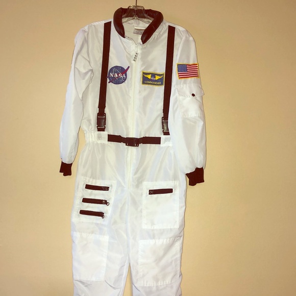 Astronaut Costume - Picture 1 of 6